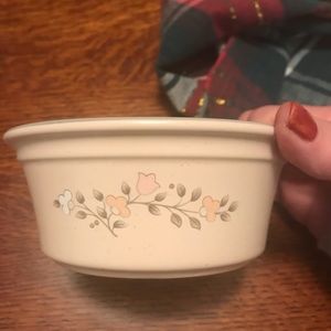 Pfaltzgraff Remembrance small bowl